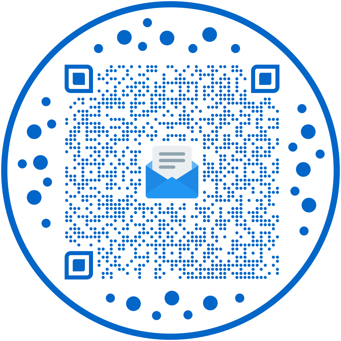 Email QR