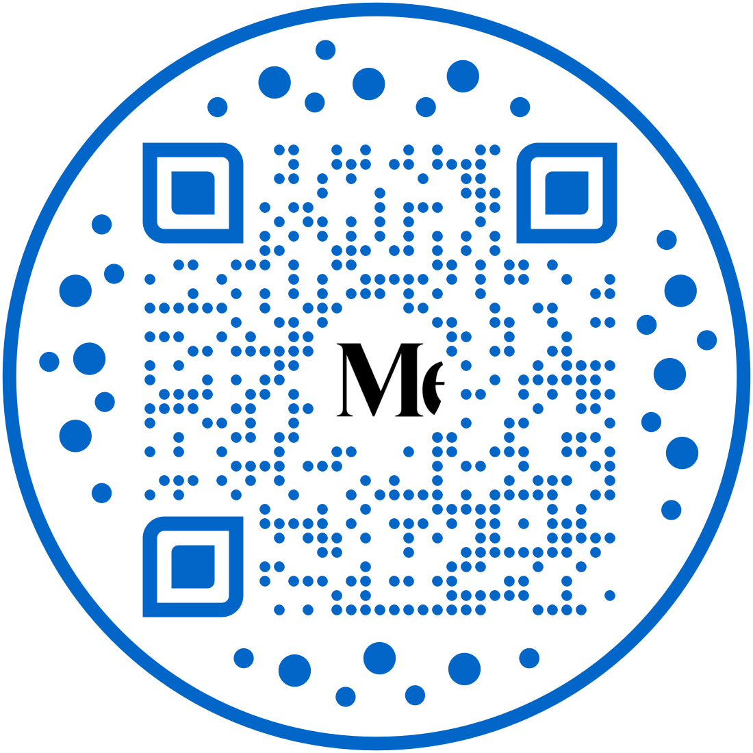 Medium QR